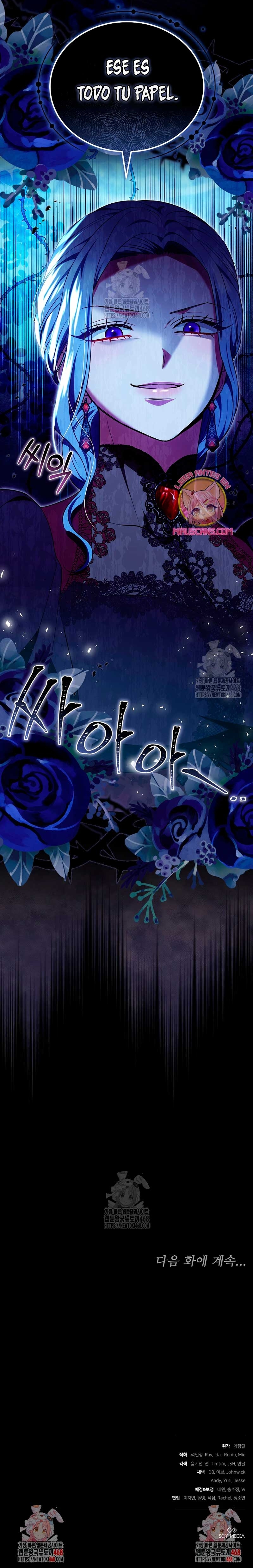 Por un arrebato… ¡me convertí en la protagonista! Capítulo 20 - Página 39