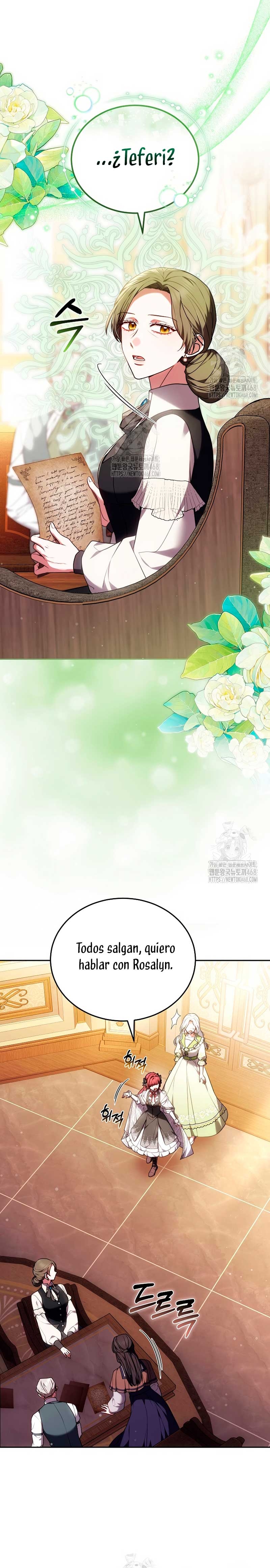 Por un arrebato… ¡me convertí en la protagonista! Capítulo 20 - Página 4