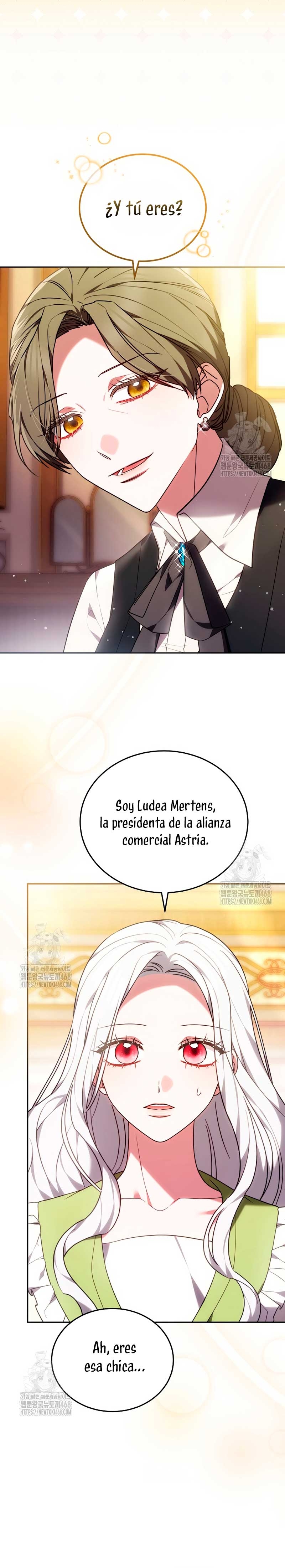 Por un arrebato… ¡me convertí en la protagonista! Capítulo 20 - Página 6