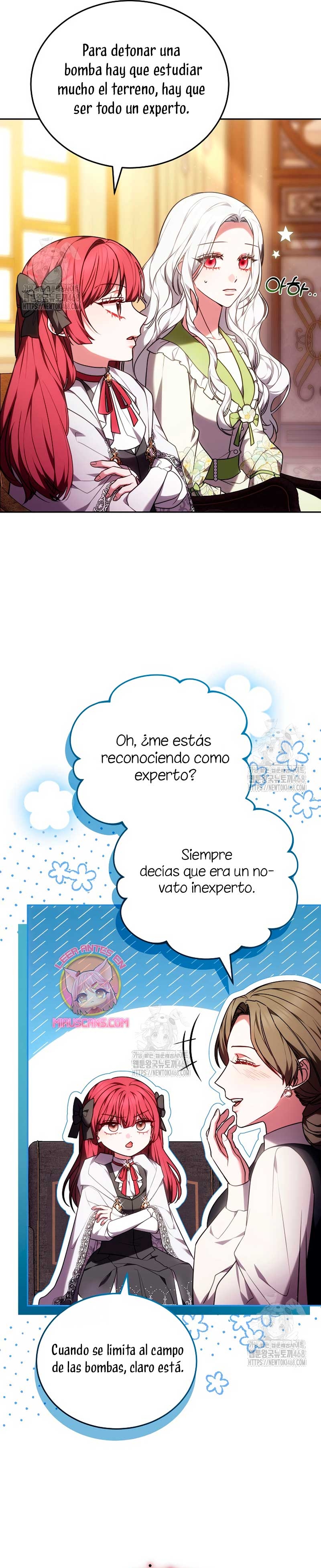 Por un arrebato… ¡me convertí en la protagonista! Capítulo 20 - Página 9