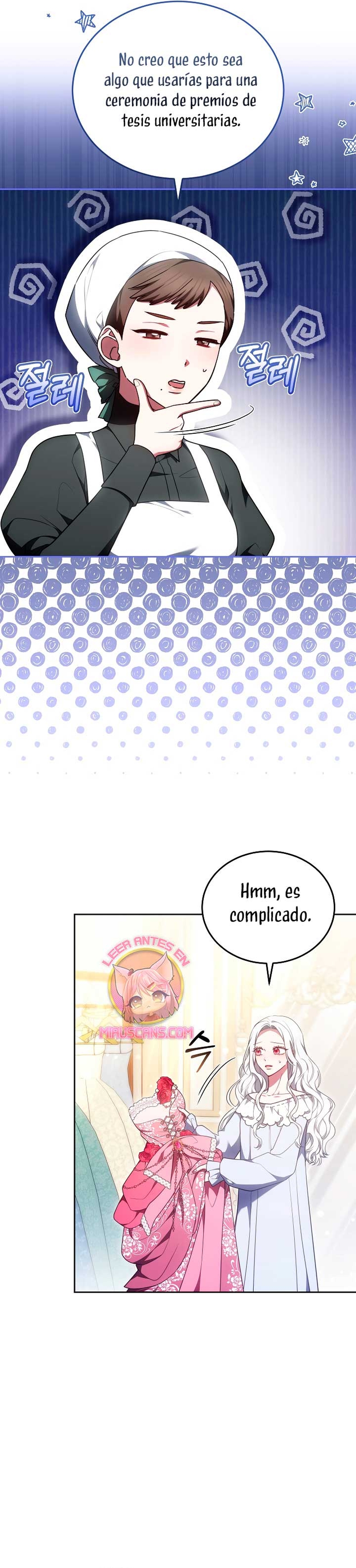 Por un arrebato… ¡me convertí en la protagonista! Capítulo 21 - Página 10