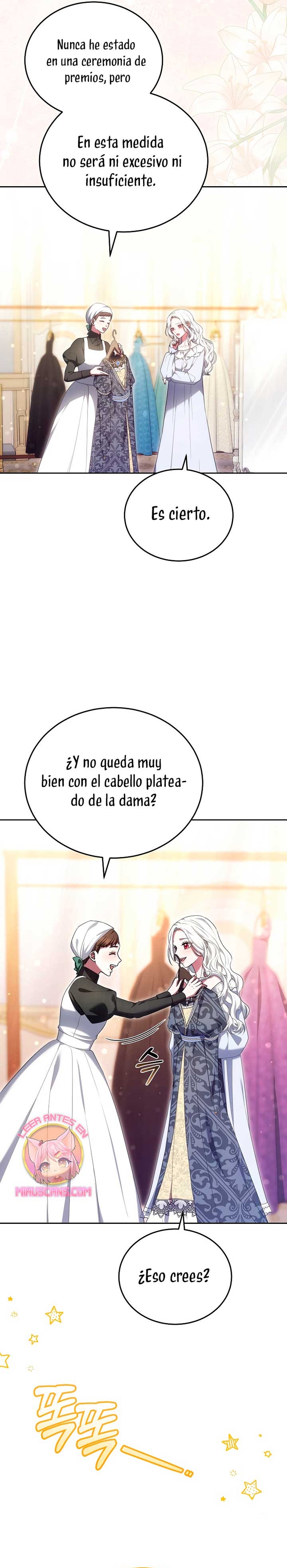 Por un arrebato… ¡me convertí en la protagonista! Capítulo 21 - Página 12