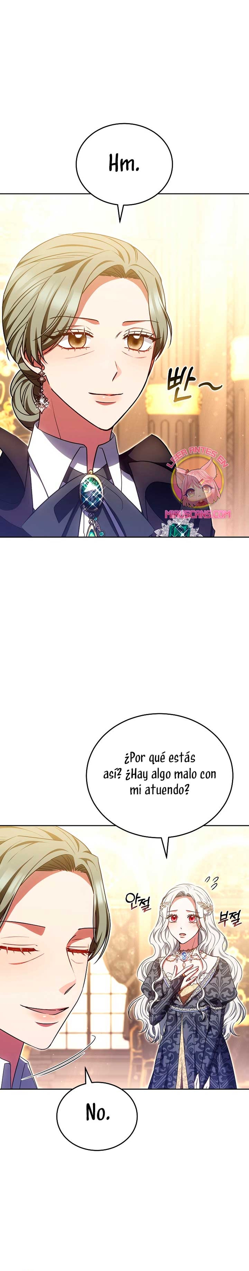 Por un arrebato… ¡me convertí en la protagonista! Capítulo 21 - Página 17