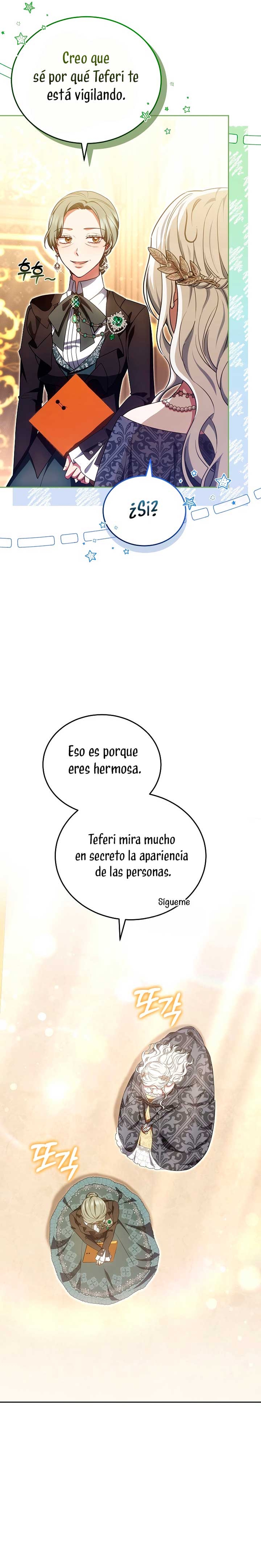 Por un arrebato… ¡me convertí en la protagonista! Capítulo 21 - Página 18