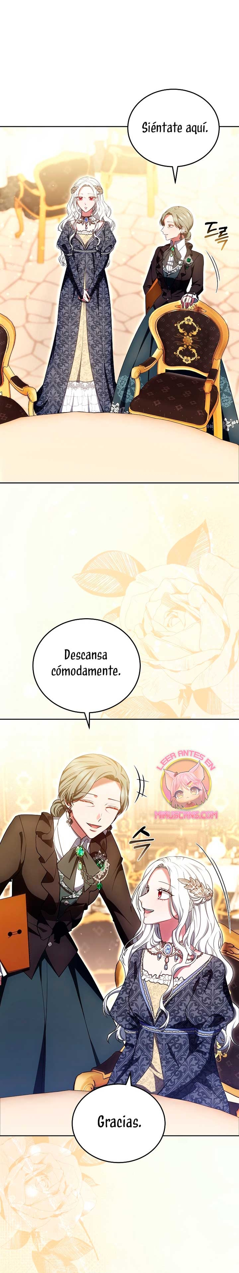 Por un arrebato… ¡me convertí en la protagonista! Capítulo 21 - Página 19