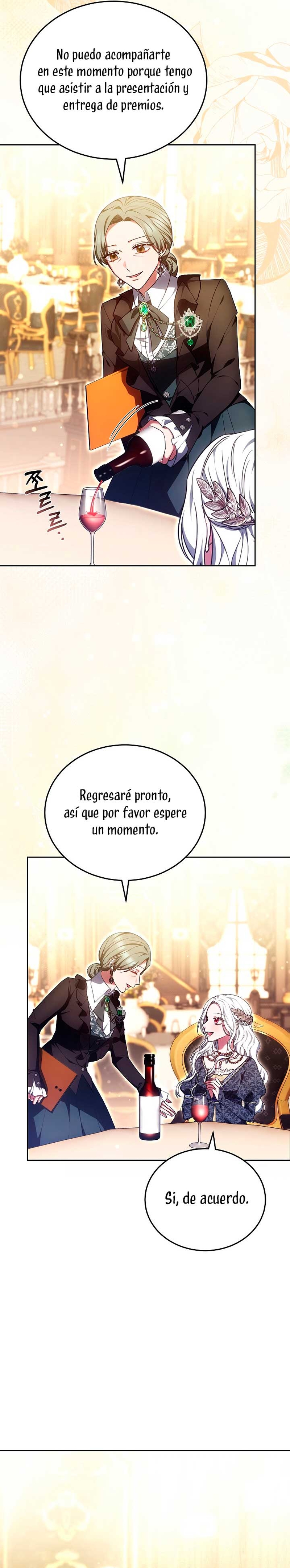 Por un arrebato… ¡me convertí en la protagonista! Capítulo 21 - Página 20