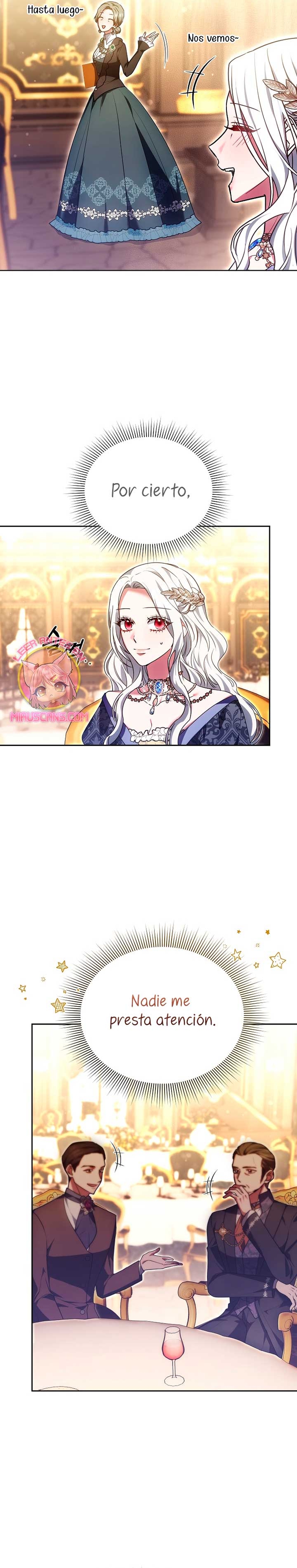 Por un arrebato… ¡me convertí en la protagonista! Capítulo 21 - Página 21