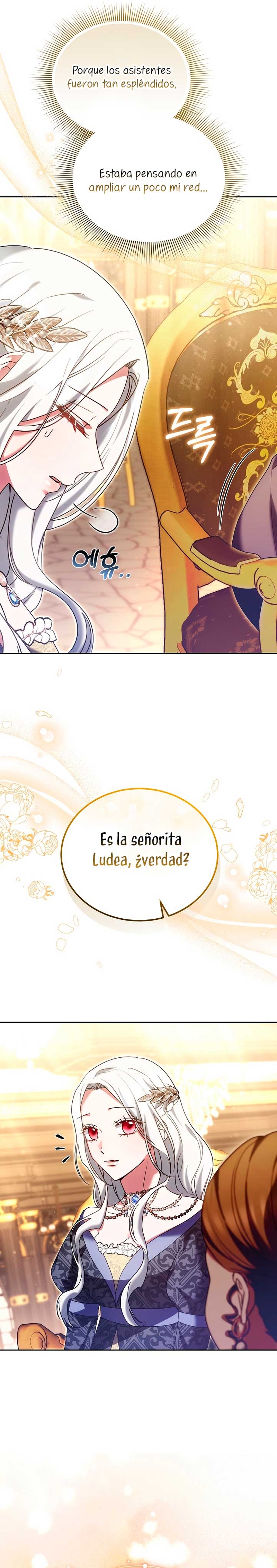 Por un arrebato… ¡me convertí en la protagonista! Capítulo 21 - Página 22