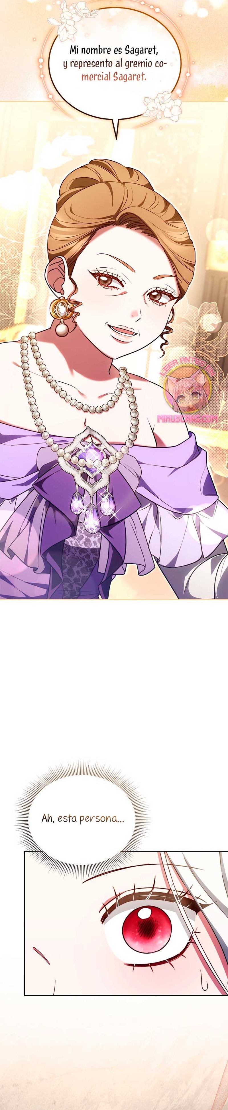 Por un arrebato… ¡me convertí en la protagonista! Capítulo 21 - Página 23