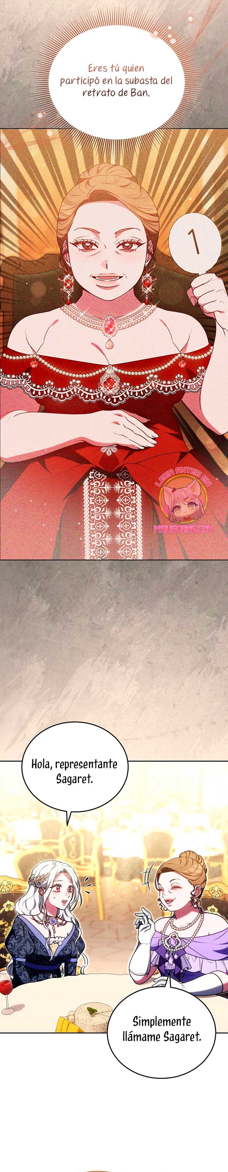 Por un arrebato… ¡me convertí en la protagonista! Capítulo 21 - Página 24