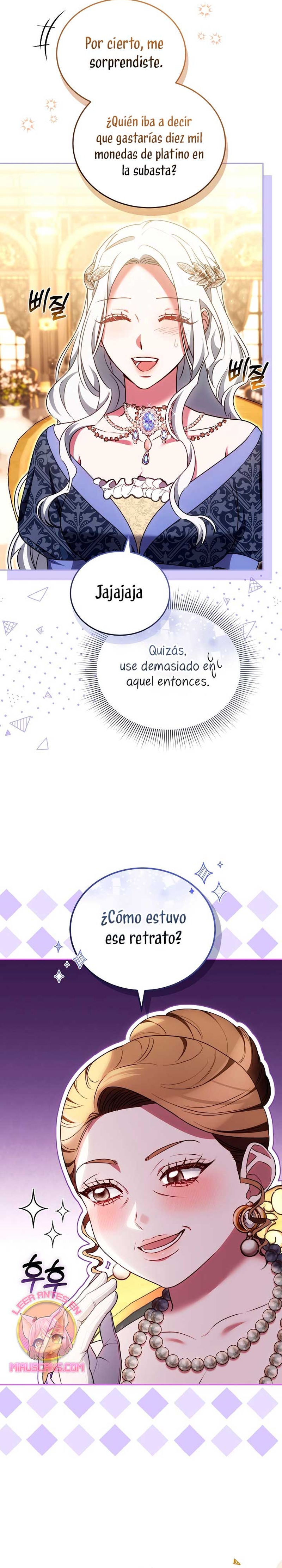 Por un arrebato… ¡me convertí en la protagonista! Capítulo 21 - Página 25