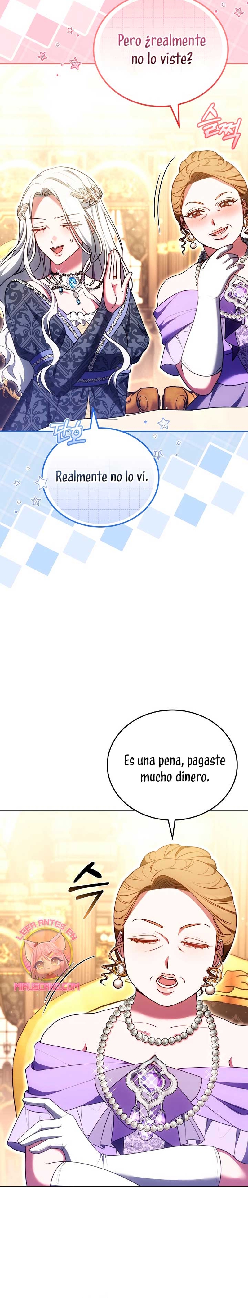 Por un arrebato… ¡me convertí en la protagonista! Capítulo 21 - Página 27