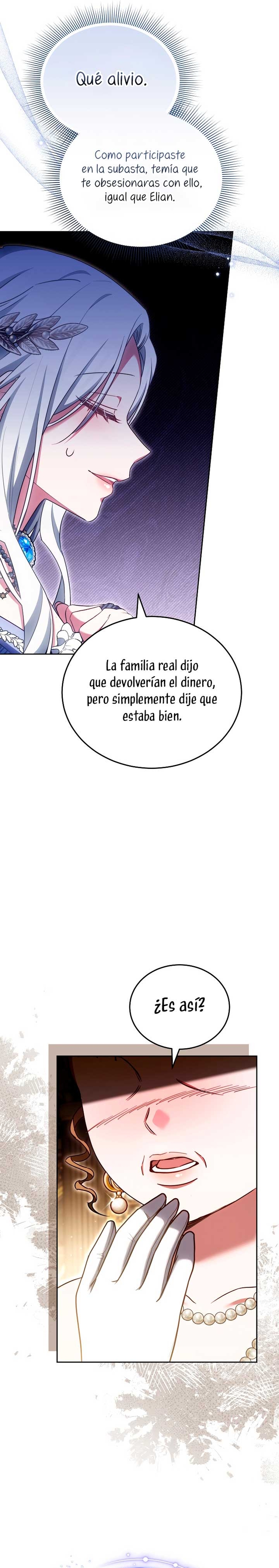 Por un arrebato… ¡me convertí en la protagonista! Capítulo 21 - Página 28