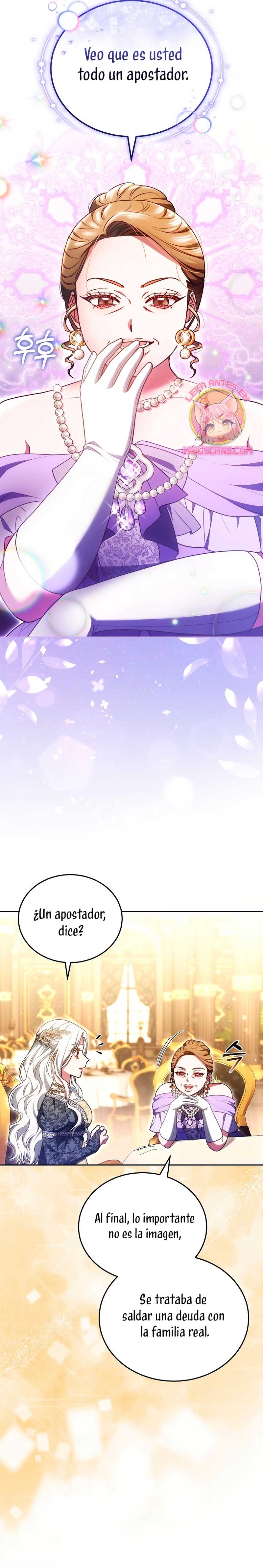 Por un arrebato… ¡me convertí en la protagonista! Capítulo 21 - Página 29