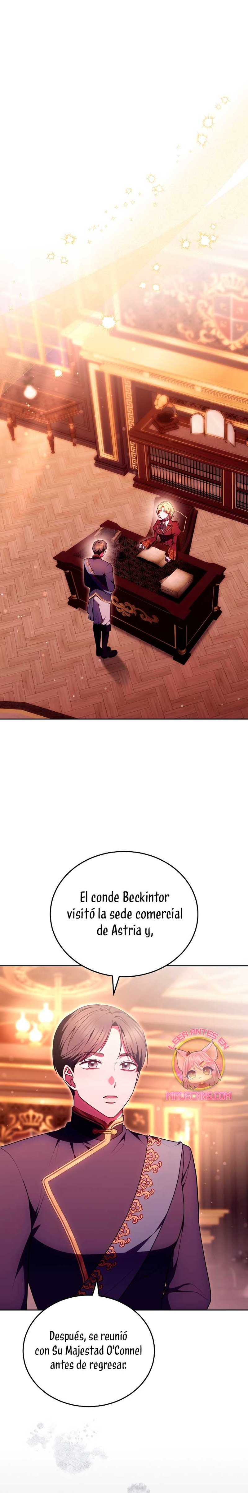 Por un arrebato… ¡me convertí en la protagonista! Capítulo 21 - Página 3