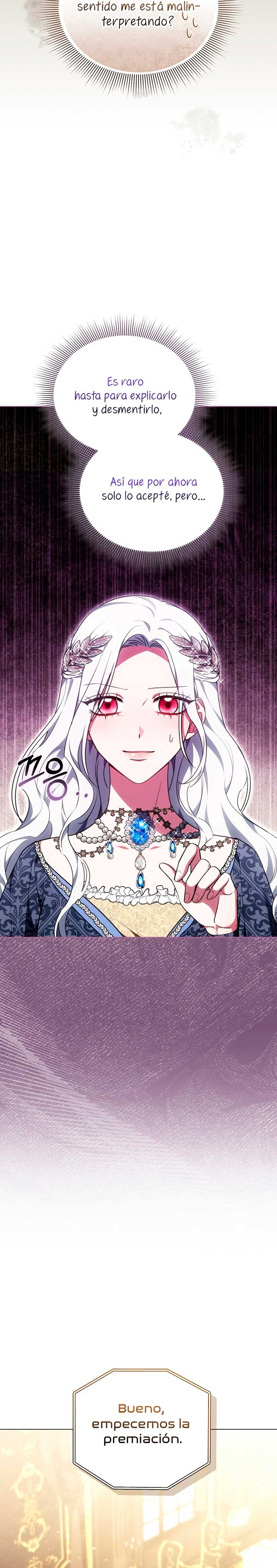 Por un arrebato… ¡me convertí en la protagonista! Capítulo 21 - Página 33