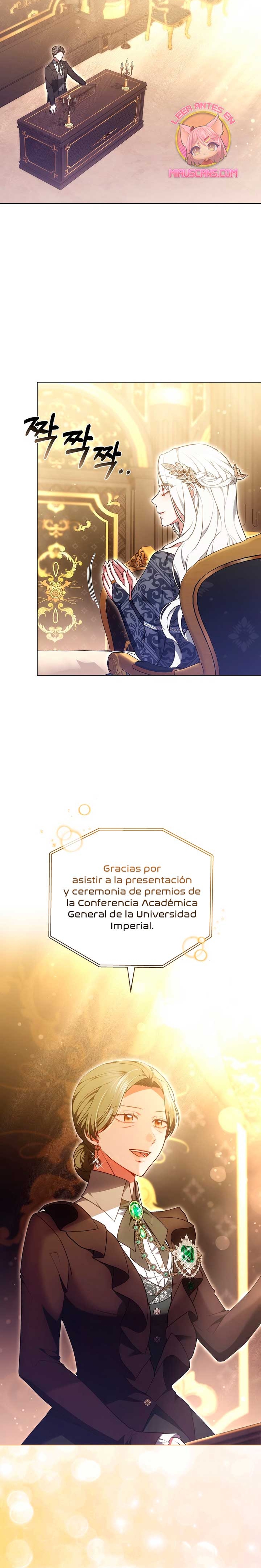 Por un arrebato… ¡me convertí en la protagonista! Capítulo 21 - Página 34