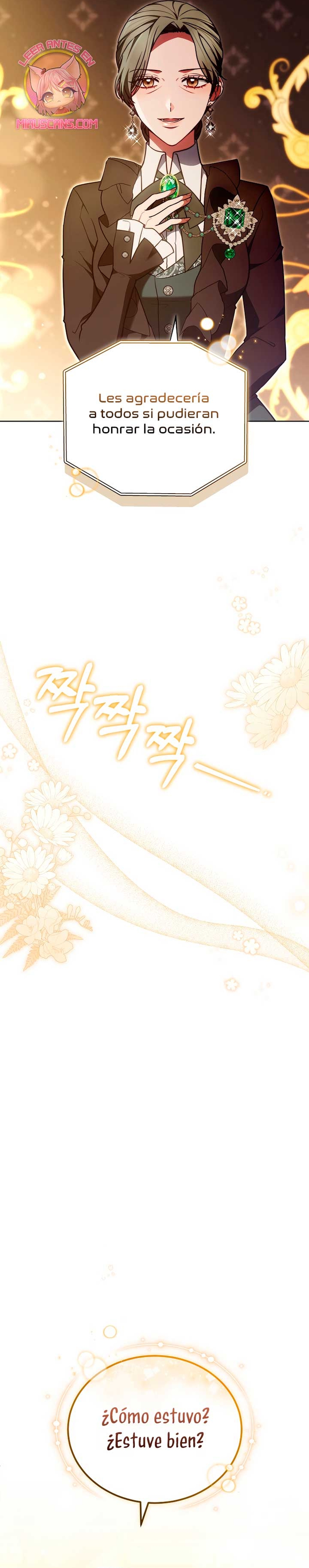 Por un arrebato… ¡me convertí en la protagonista! Capítulo 21 - Página 36