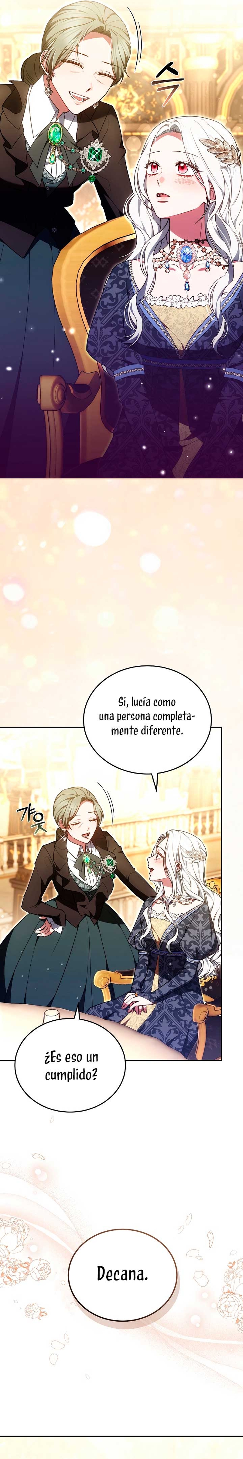 Por un arrebato… ¡me convertí en la protagonista! Capítulo 21 - Página 37