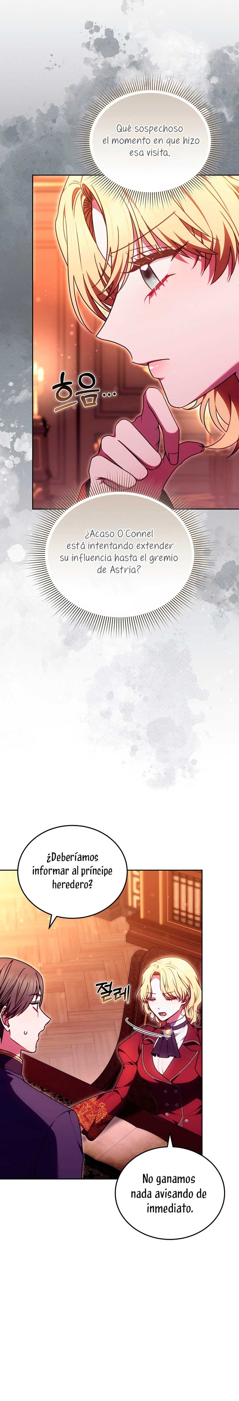 Por un arrebato… ¡me convertí en la protagonista! Capítulo 21 - Página 4