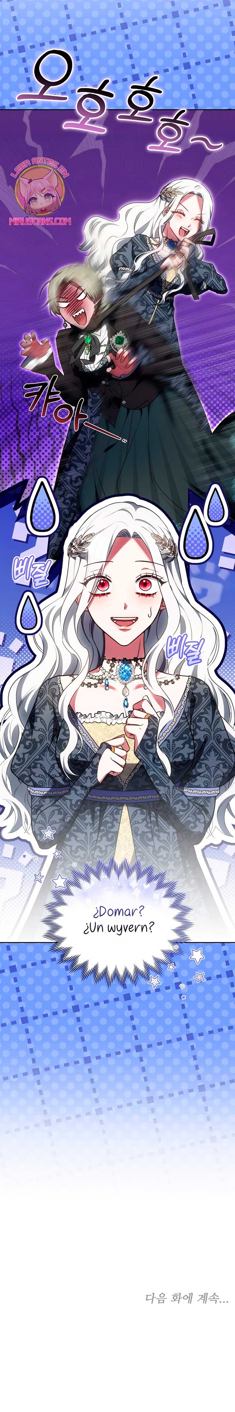 Por un arrebato… ¡me convertí en la protagonista! Capítulo 21 - Página 41