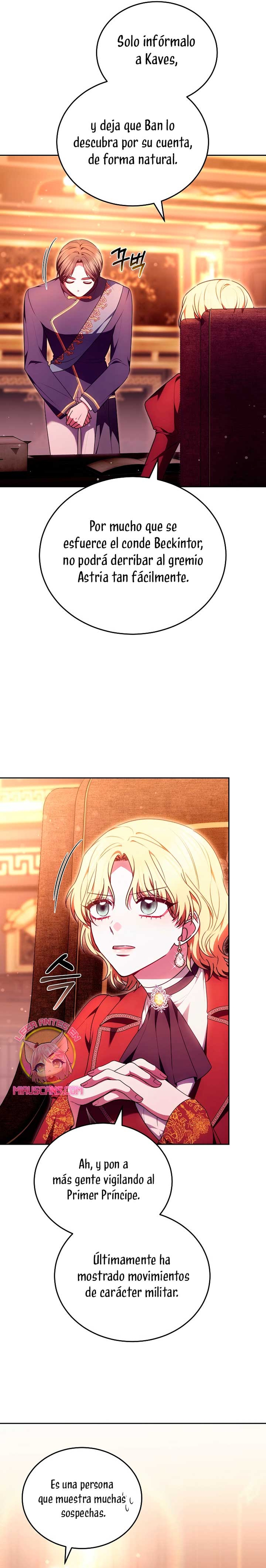 Por un arrebato… ¡me convertí en la protagonista! Capítulo 21 - Página 5