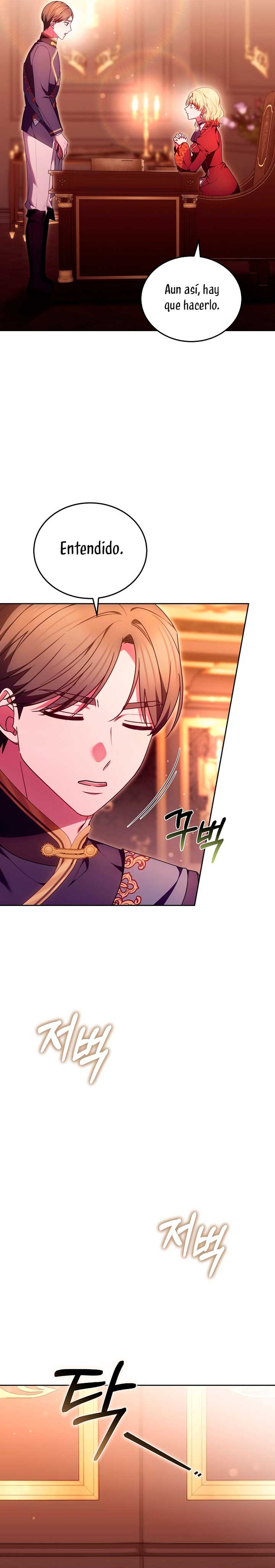 Por un arrebato… ¡me convertí en la protagonista! Capítulo 21 - Página 6