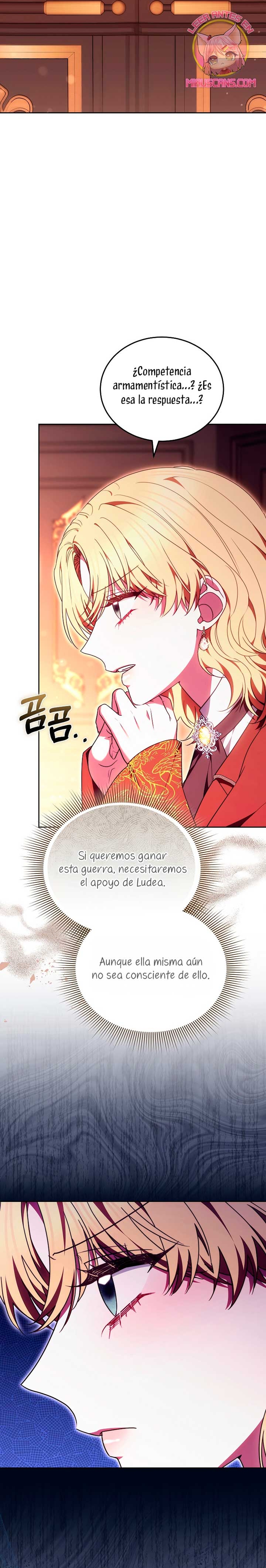 Por un arrebato… ¡me convertí en la protagonista! Capítulo 21 - Página 7