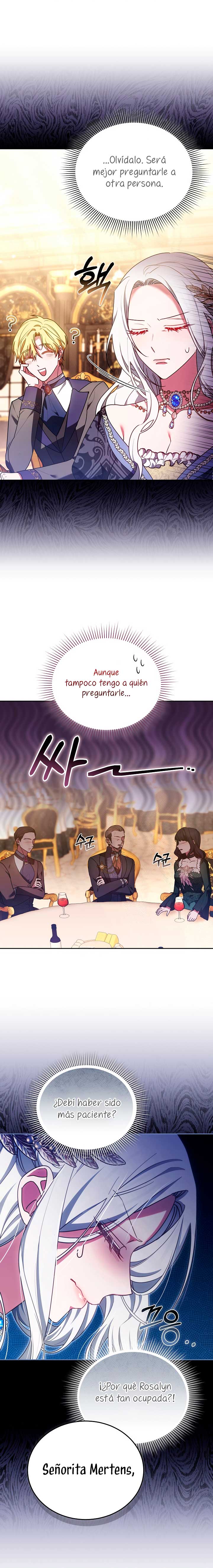 Por un arrebato… ¡me convertí en la protagonista! Capítulo 22 - Página 10