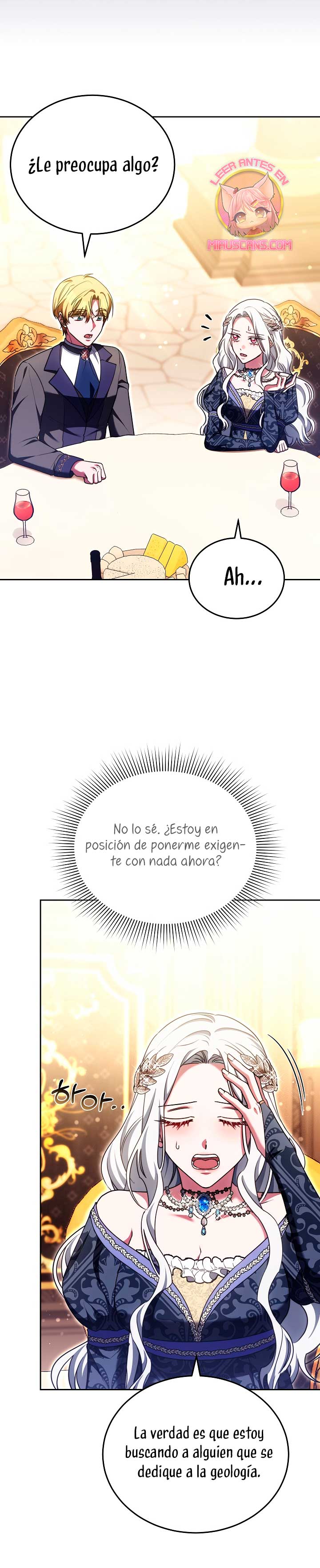 Por un arrebato… ¡me convertí en la protagonista! Capítulo 22 - Página 11