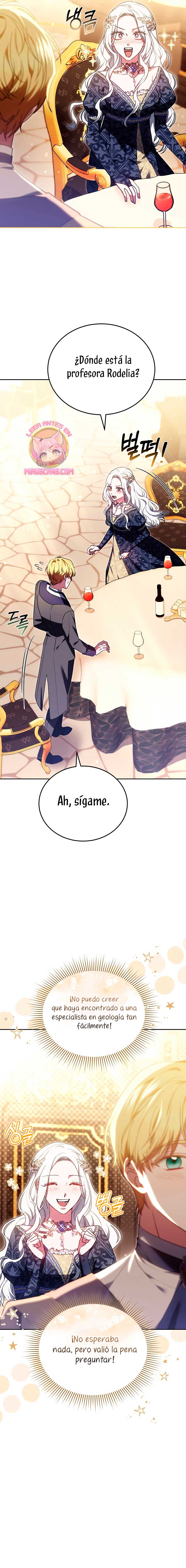 Por un arrebato… ¡me convertí en la protagonista! Capítulo 22 - Página 13