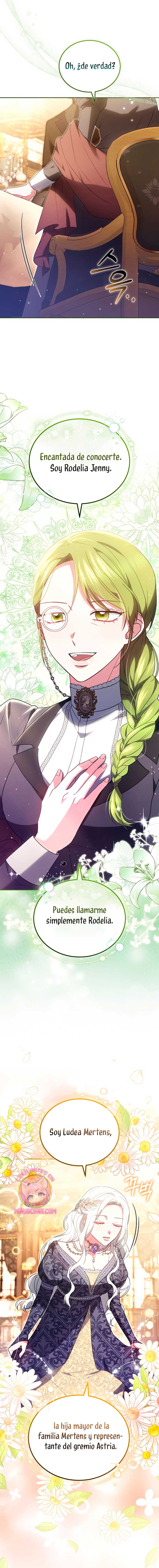 Por un arrebato… ¡me convertí en la protagonista! Capítulo 22 - Página 15