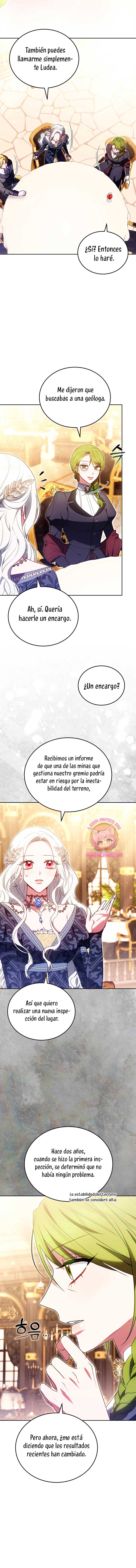 Por un arrebato… ¡me convertí en la protagonista! Capítulo 22 - Página 16