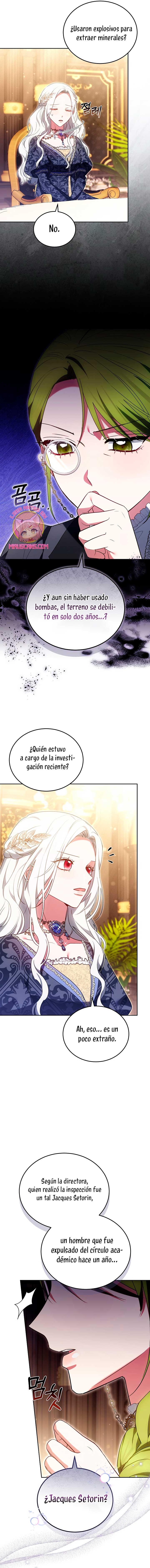 Por un arrebato… ¡me convertí en la protagonista! Capítulo 22 - Página 17