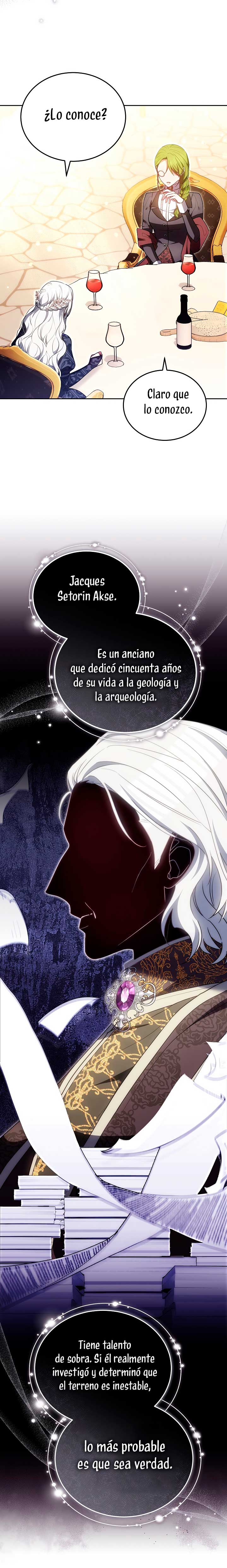 Por un arrebato… ¡me convertí en la protagonista! Capítulo 22 - Página 18