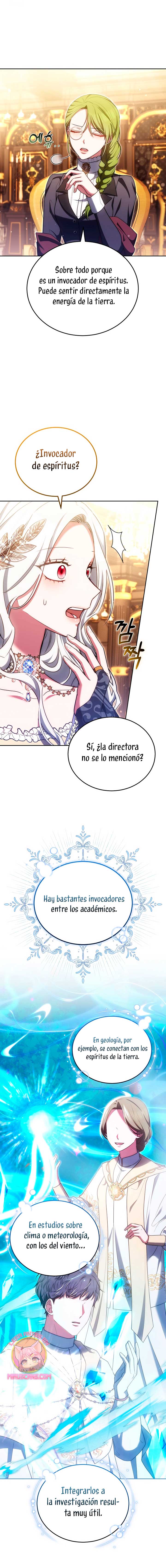 Por un arrebato… ¡me convertí en la protagonista! Capítulo 22 - Página 19