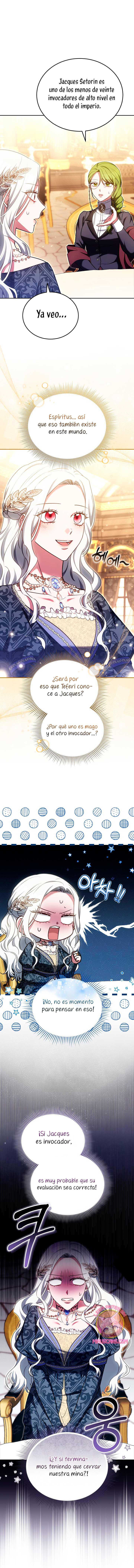 Por un arrebato… ¡me convertí en la protagonista! Capítulo 22 - Página 20