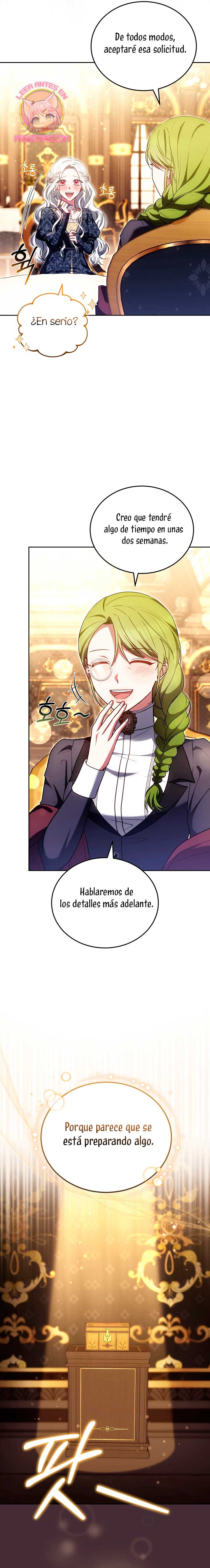 Por un arrebato… ¡me convertí en la protagonista! Capítulo 22 - Página 21