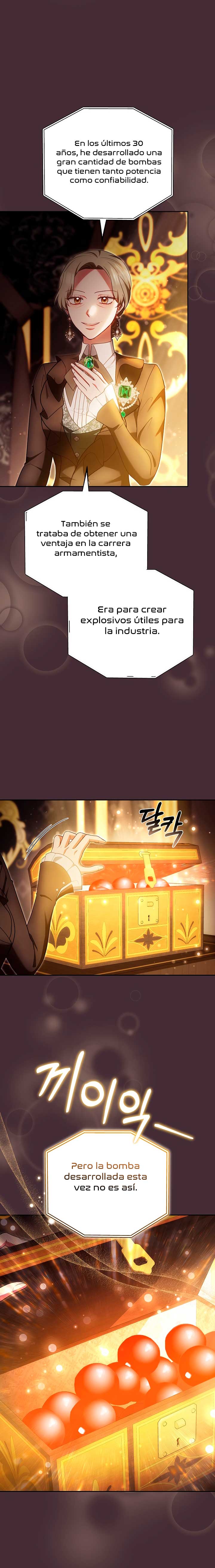 Por un arrebato… ¡me convertí en la protagonista! Capítulo 22 - Página 23