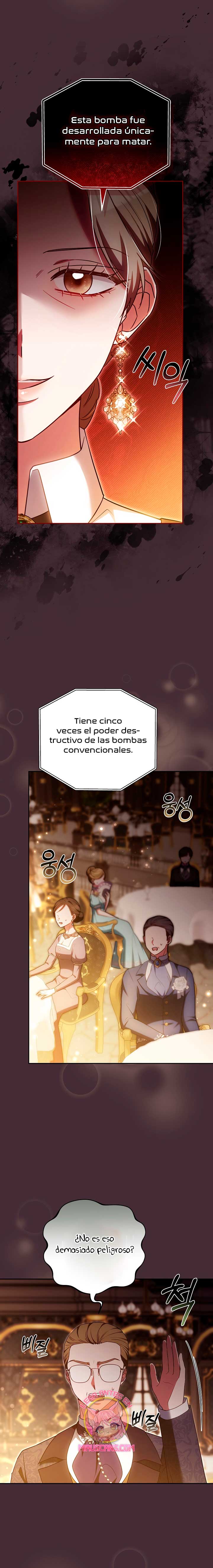 Por un arrebato… ¡me convertí en la protagonista! Capítulo 22 - Página 24