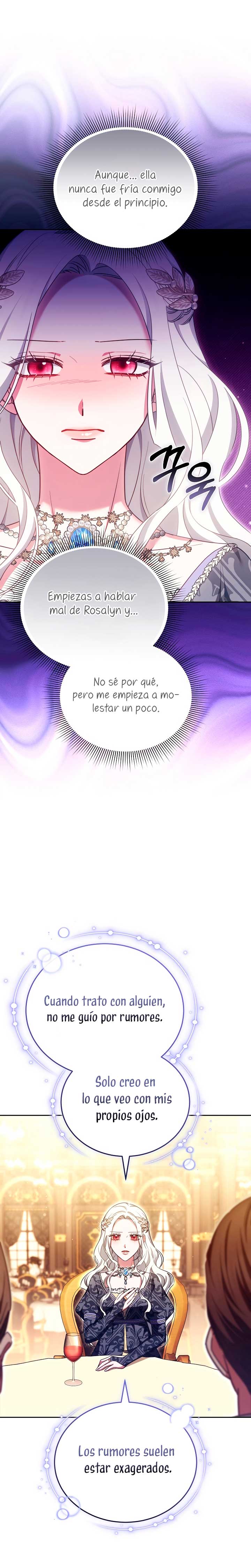 Por un arrebato… ¡me convertí en la protagonista! Capítulo 22 - Página 4