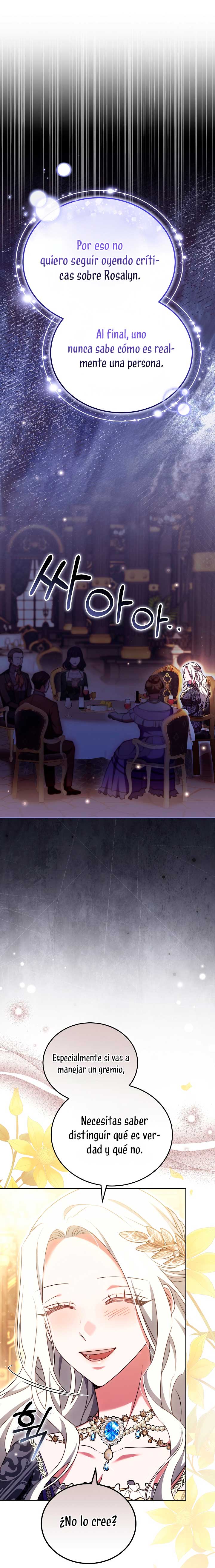 Por un arrebato… ¡me convertí en la protagonista! Capítulo 22 - Página 5