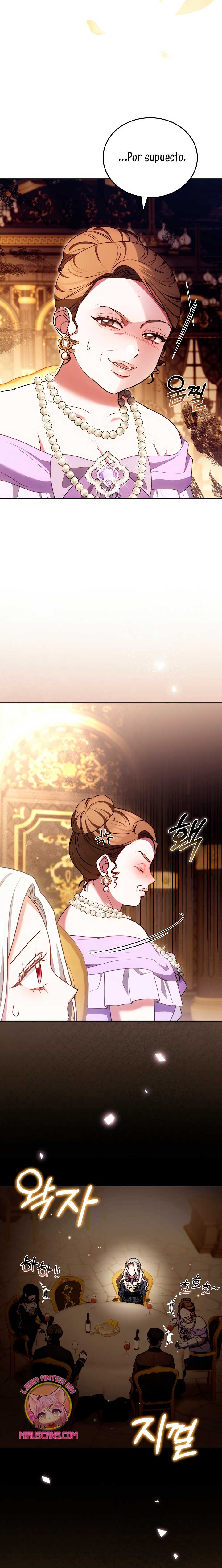 Por un arrebato… ¡me convertí en la protagonista! Capítulo 22 - Página 6