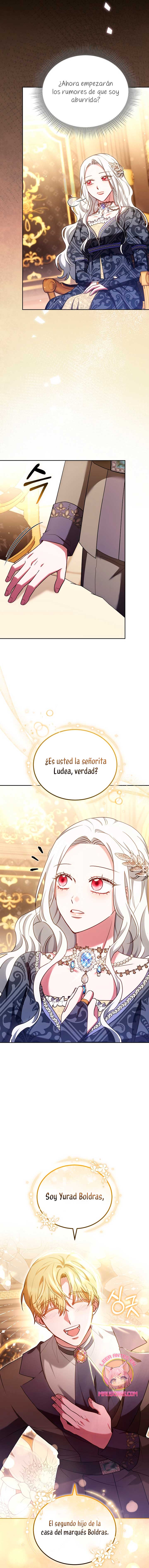 Por un arrebato… ¡me convertí en la protagonista! Capítulo 22 - Página 7