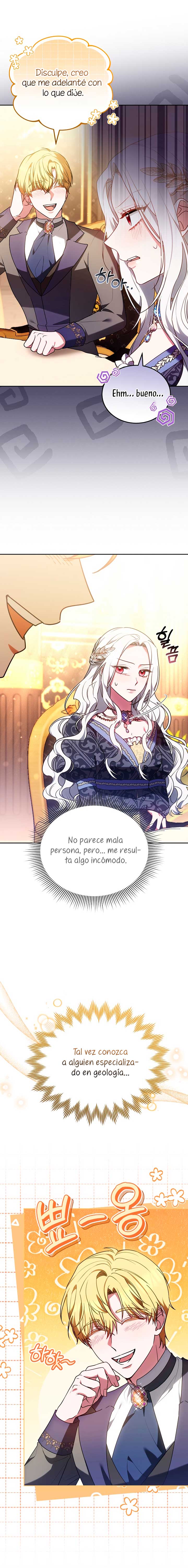 Por un arrebato… ¡me convertí en la protagonista! Capítulo 22 - Página 9