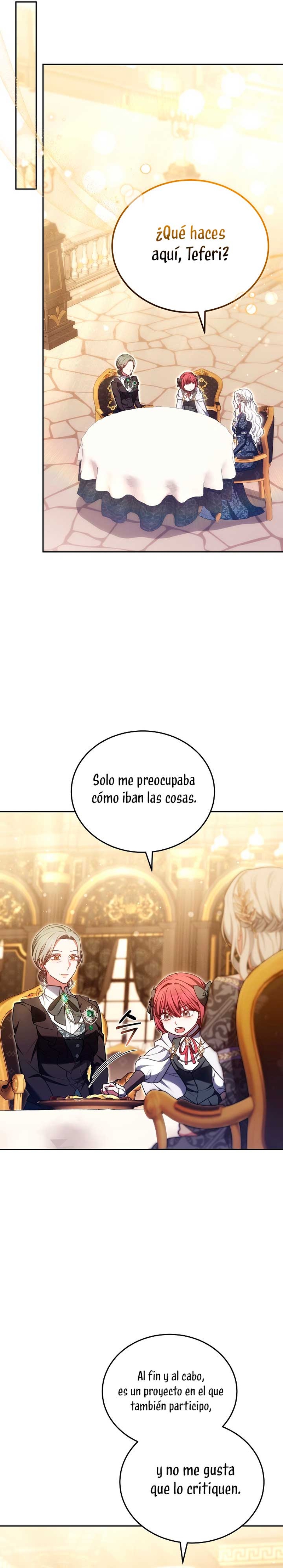 Por un arrebato… ¡me convertí en la protagonista! Capítulo 23 - Página 10