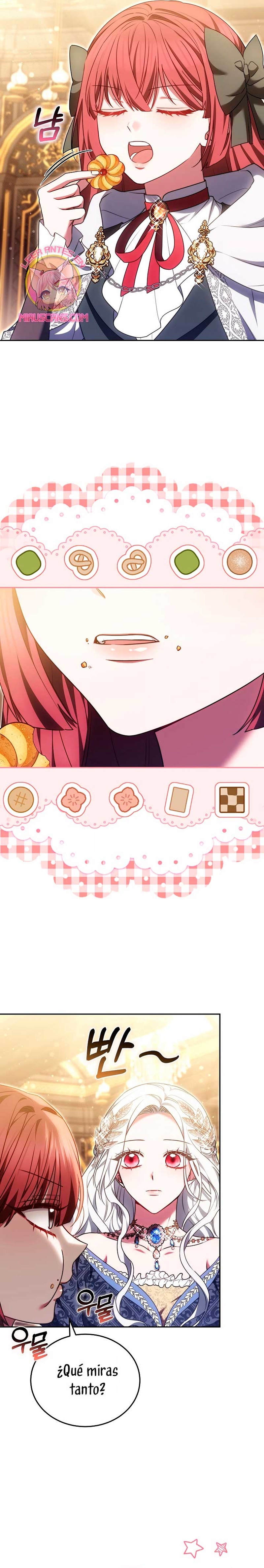 Por un arrebato… ¡me convertí en la protagonista! Capítulo 23 - Página 11