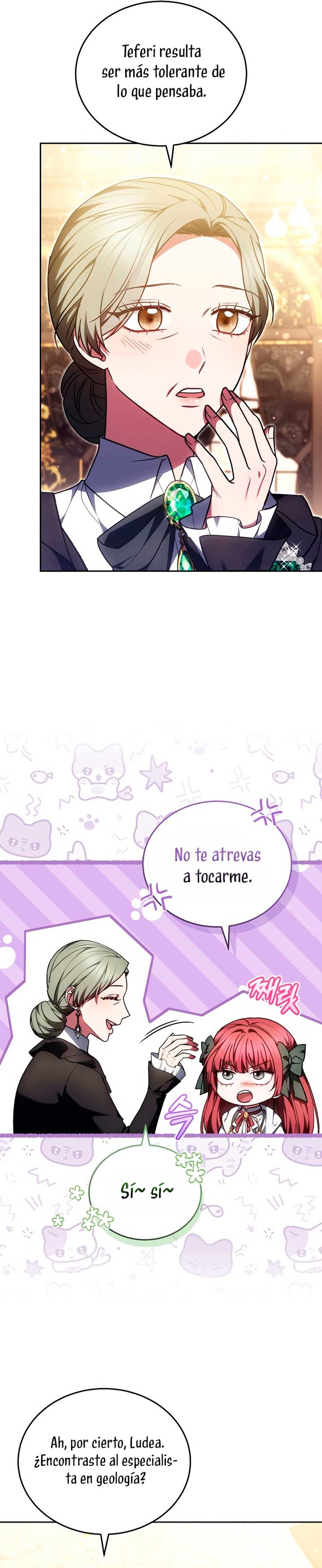 Por un arrebato… ¡me convertí en la protagonista! Capítulo 23 - Página 13