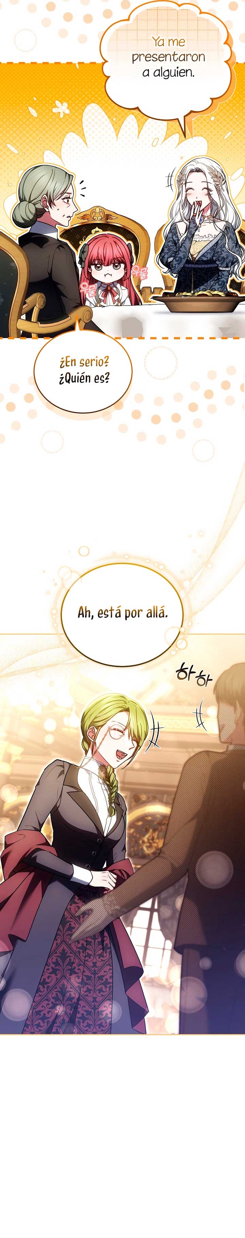 Por un arrebato… ¡me convertí en la protagonista! Capítulo 23 - Página 15