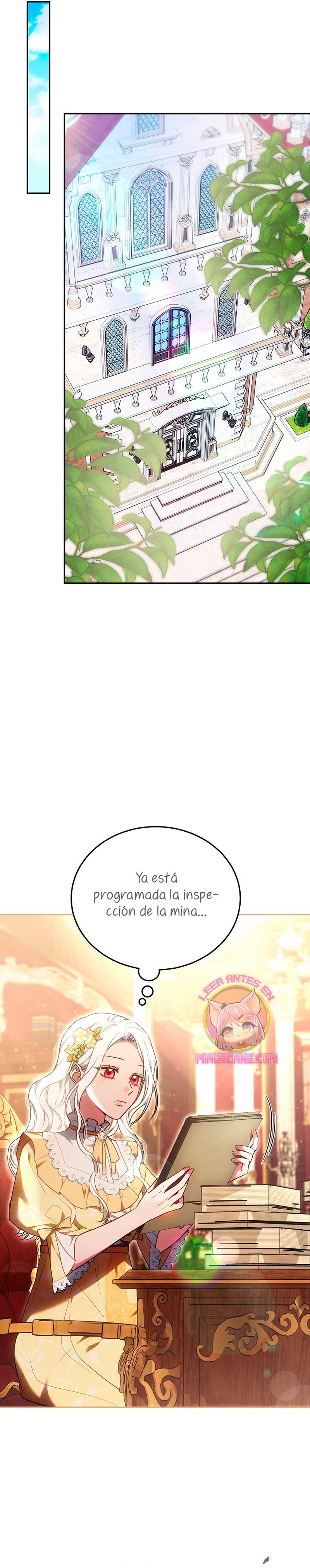 Por un arrebato… ¡me convertí en la protagonista! Capítulo 23 - Página 18